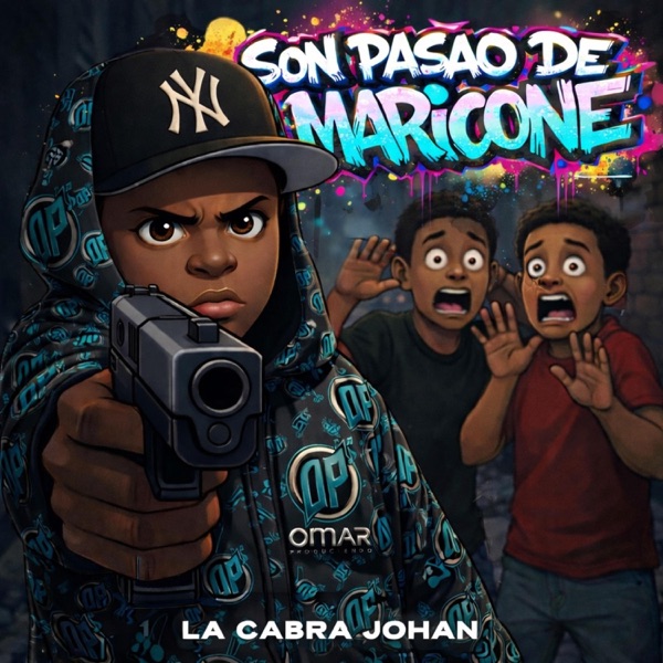 son pasao de maricone (la cabra johan)