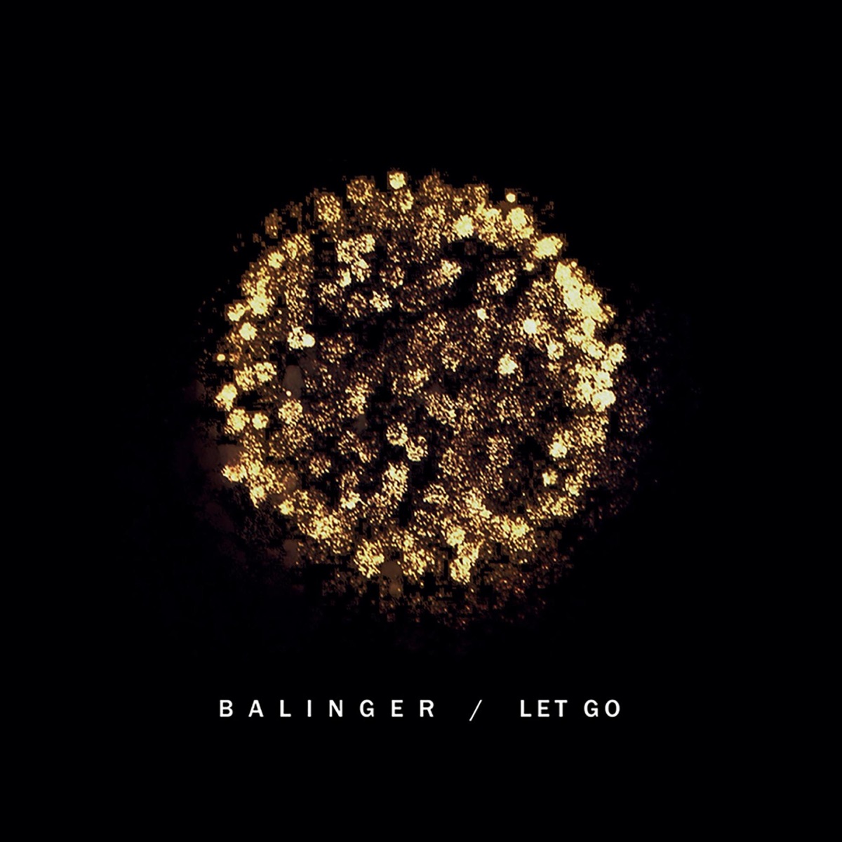 Pochette du titre Let go