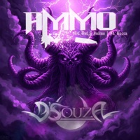 Tentacles (feat. De Souza Productions, Becca & MC Bef) - Single - Ammo