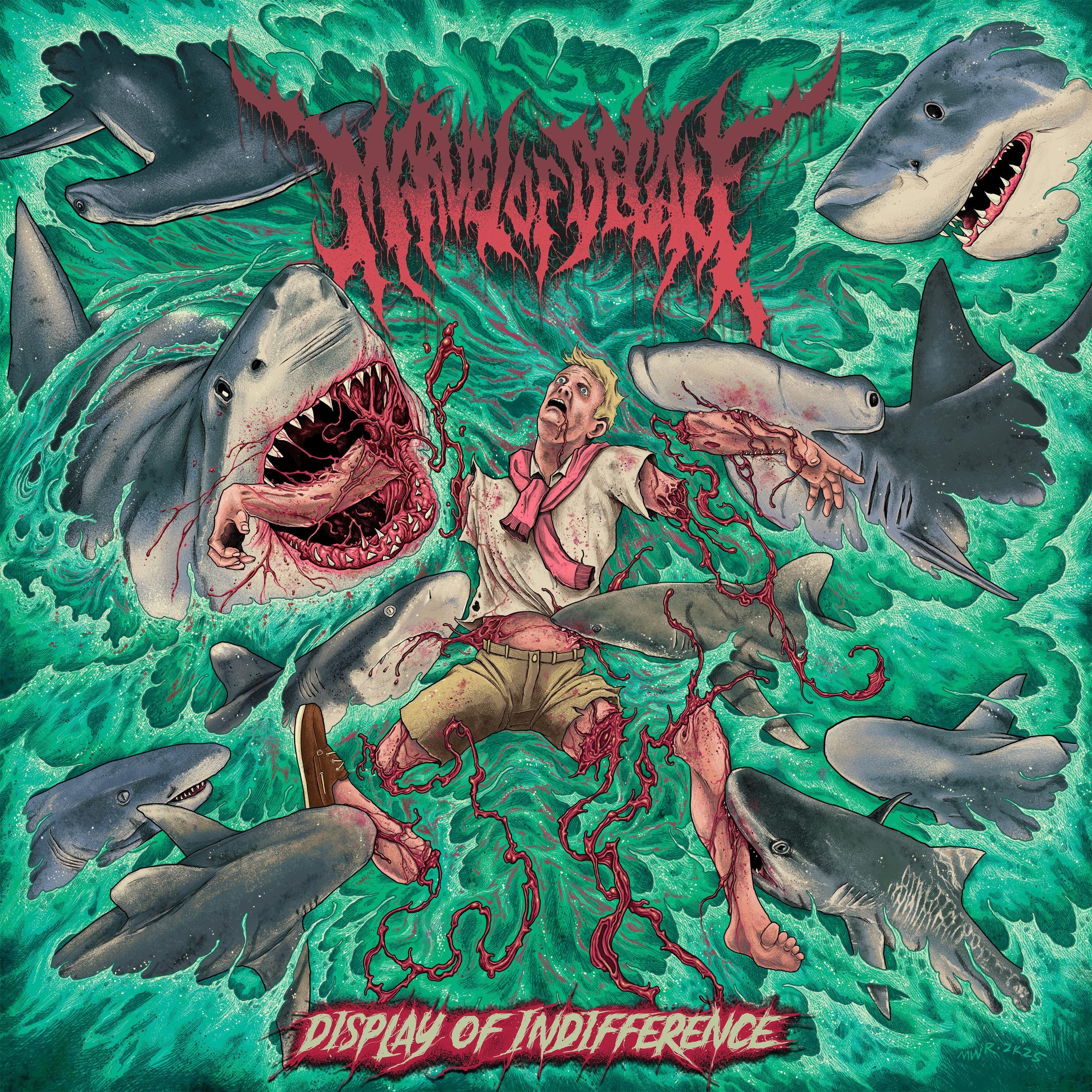 Display of Indifference - EP