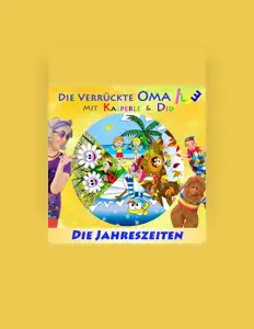 Listen to Die verrückte Oma Ilse, watch music videos, read bio, see tour dates & more!