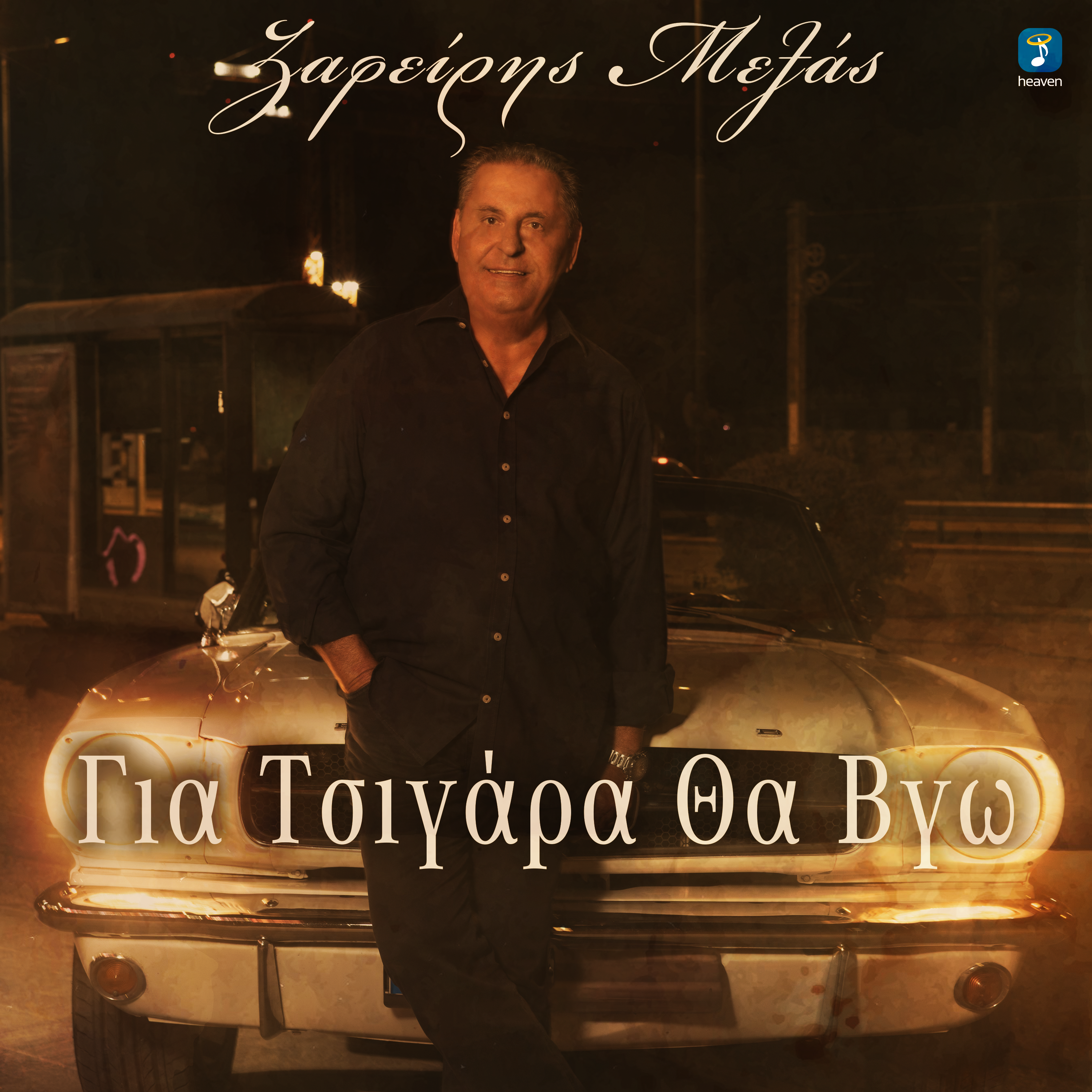 Gia Tsigara Tha Vgo - Single