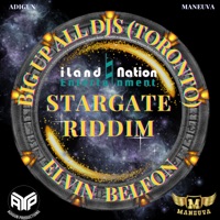 Big up All DJs (Toronto) - Single - Maneuva & Elvin Belfon