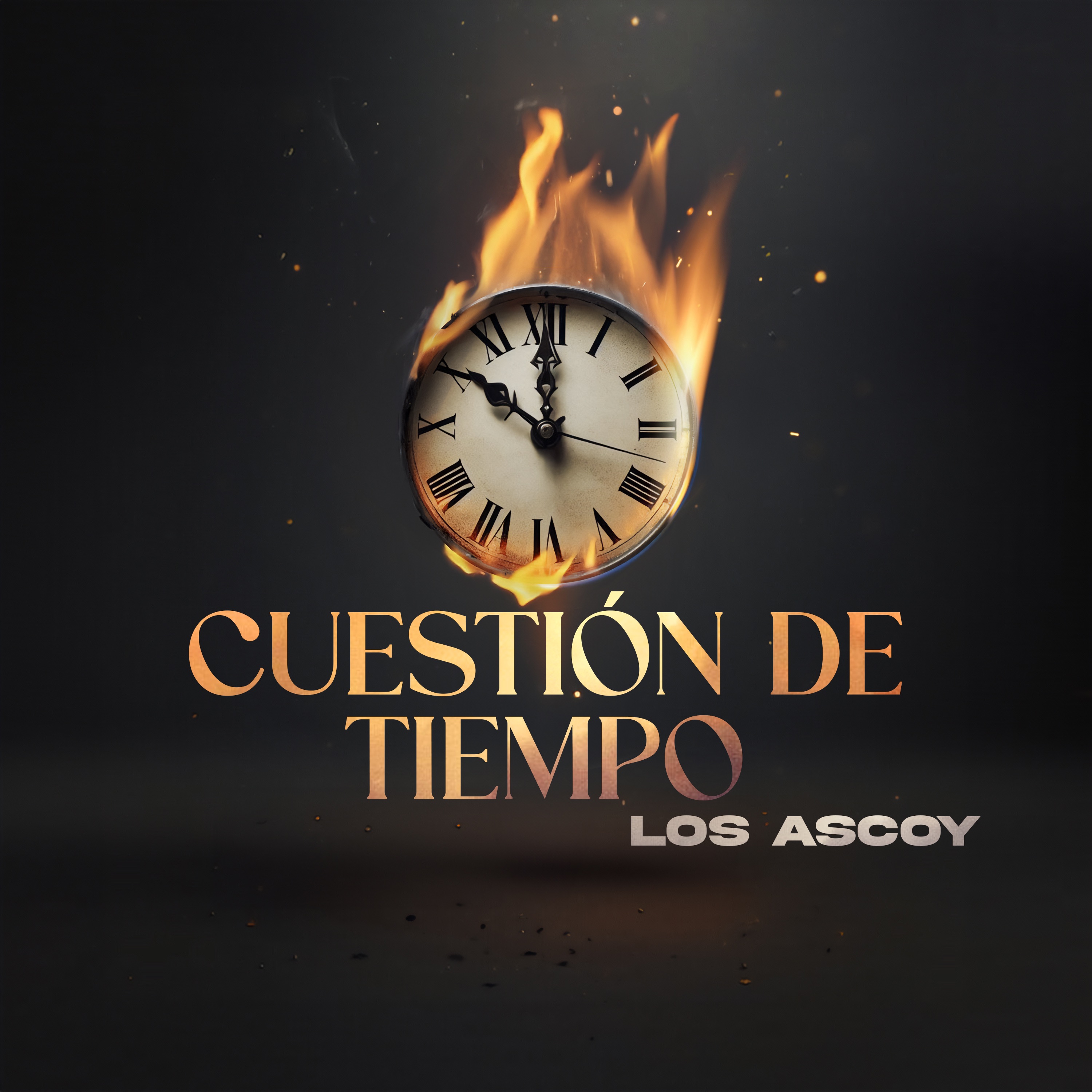 Cuestión de Tiempo - Single
