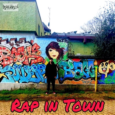 Rap in Town (feat. REPT) - Single