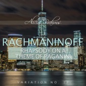 Rhapsody On A Theme Of Paganini, Op. 43: Varation 18 artwork