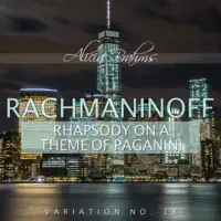 Rhapsody on a Theme of Paganini — Rachmaninoff