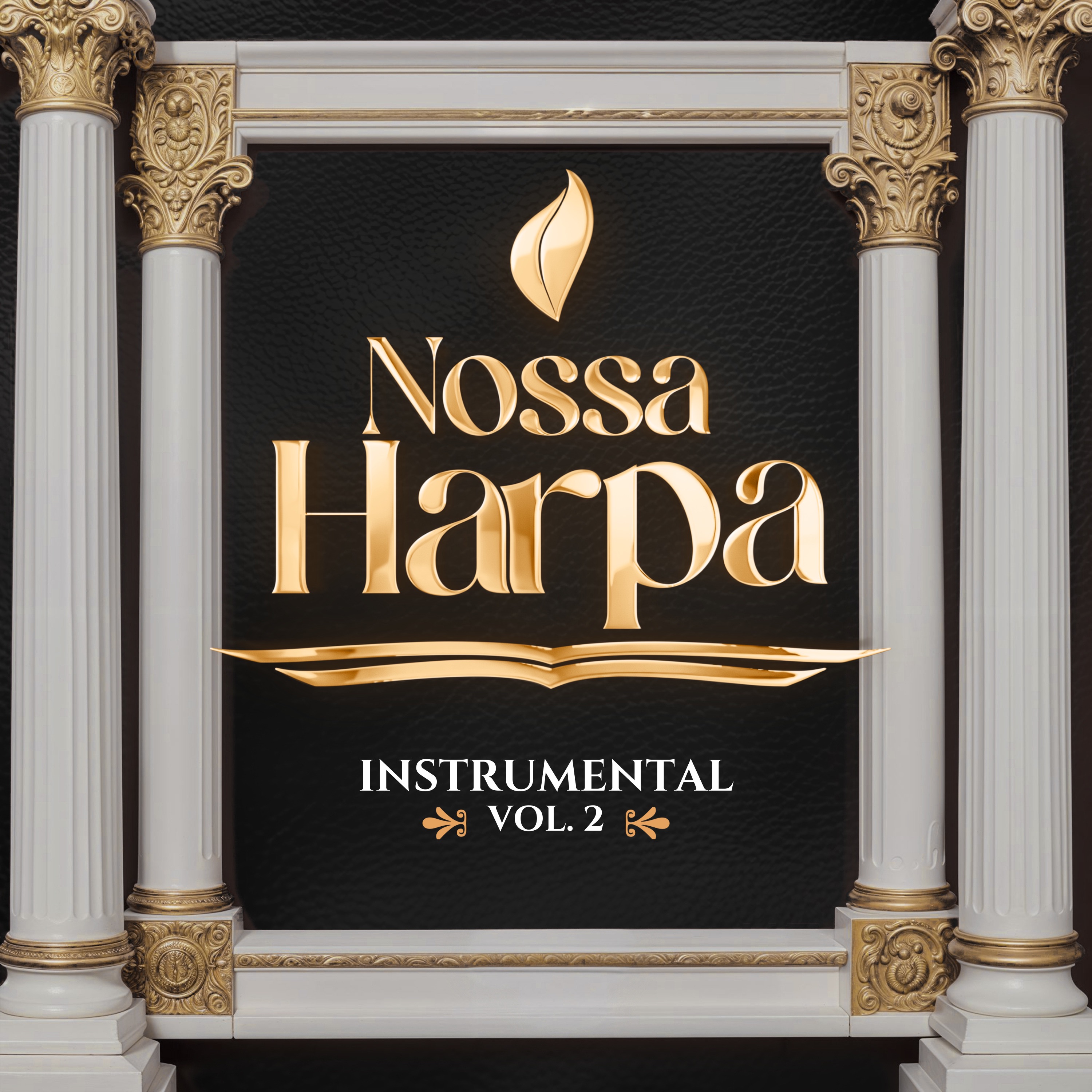Nossa Harpa, Vol. 2 (Instrumental)