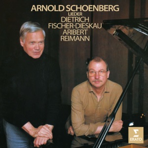 Schoenberg: Lieder