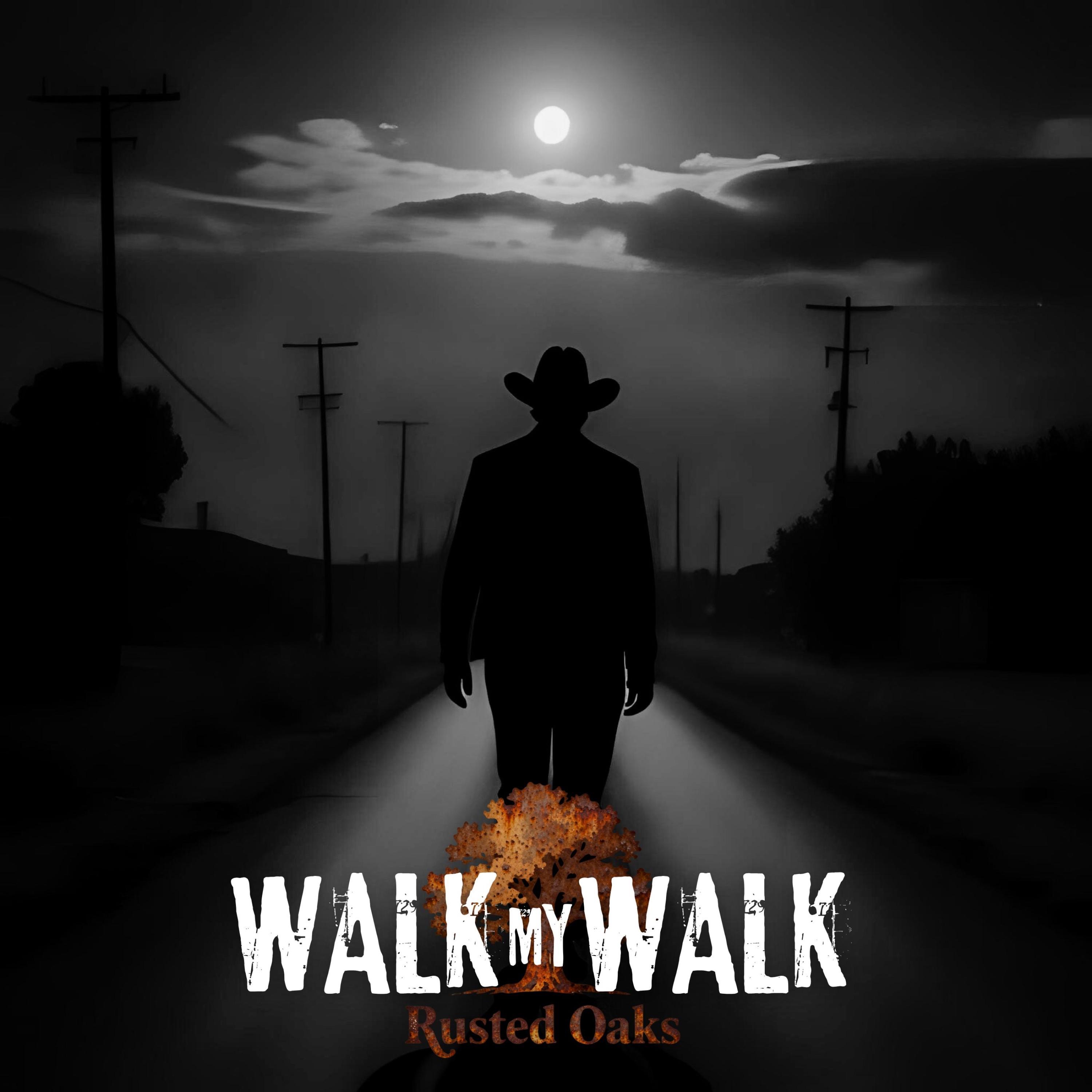 Walk My Walk - Single