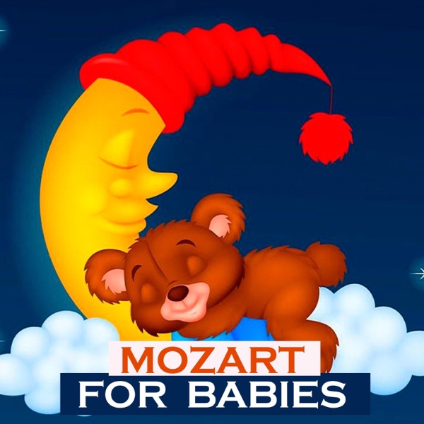 Mozart For Baby (feat. Smart Baby Lullaby)