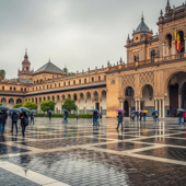 The Cafe Light Seeps Into the Heart