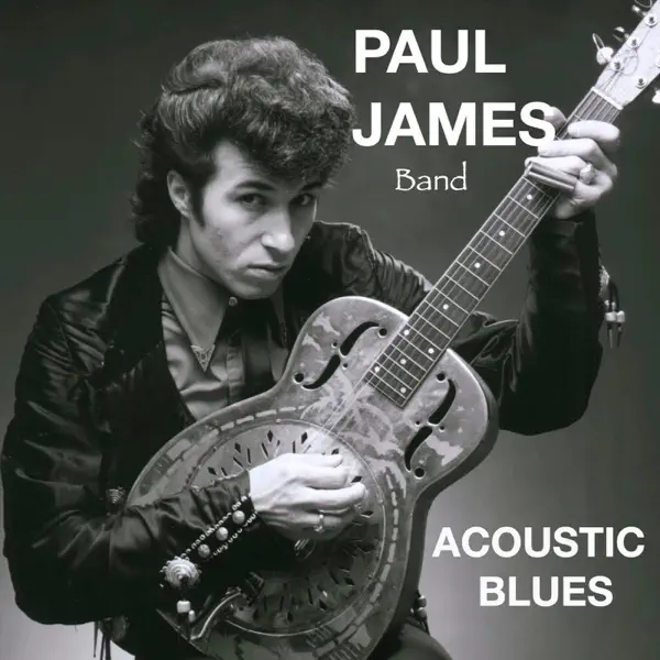 Phonograph Blues — Paul James