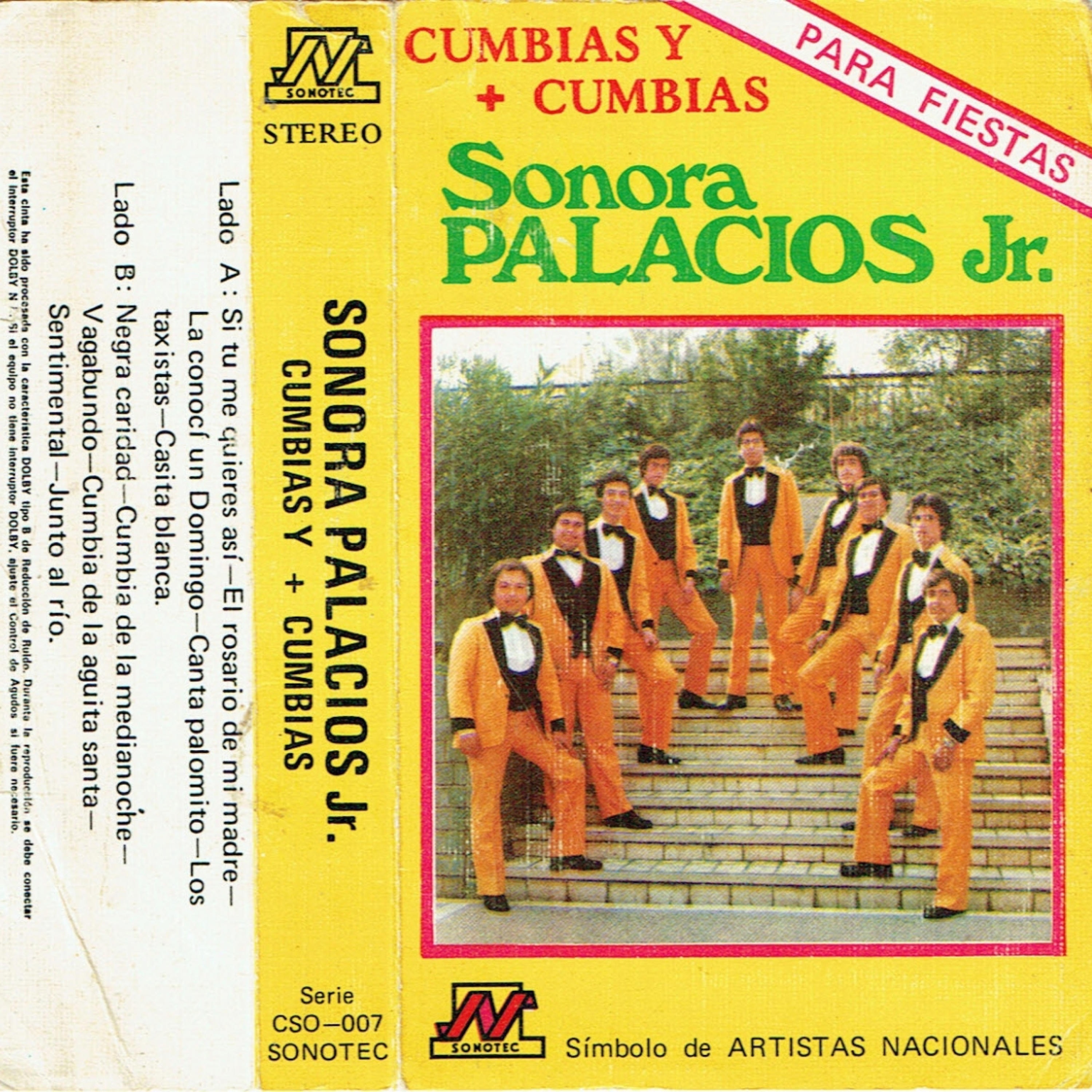 cumbias y + cumbias 1984