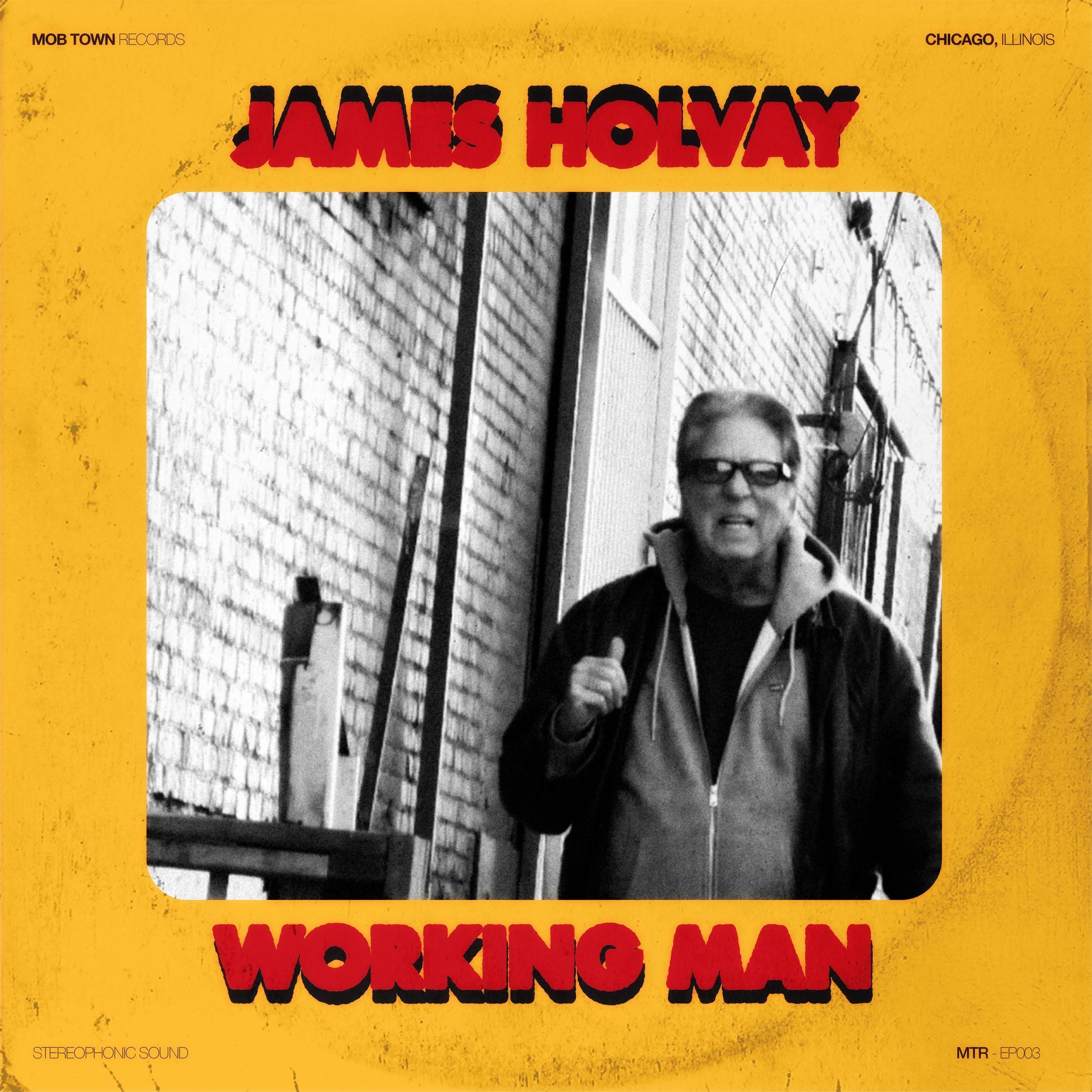 Working Man - EP