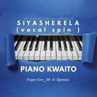 Siyasherela (feat. Spenza) - Single - Papa-Gee_58