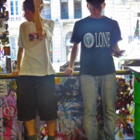 VLONE - Single - kau! & POSTA ANGEL