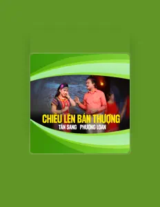 Ouve Phượng Loan, vê vídeos de música, lê a biografia, vê as datas da digressão e muito mais!