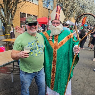 Mr. Christopher Columbus - Single