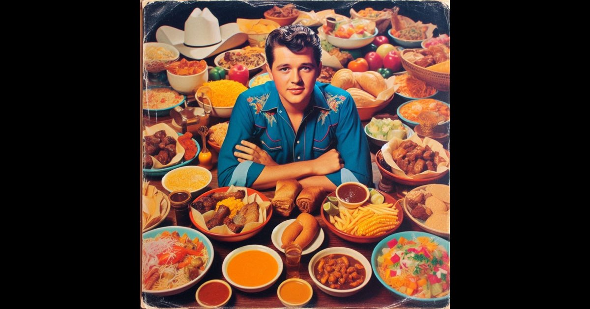 ‎Mexican Food (feat. Grodie Butts & The Hole Enchilada) - Single ...