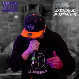 Au bout du rouleau (feat. guig'z) Tiema & ZakaProd