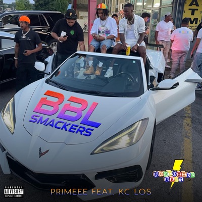 BBL SMACKERS (feat. KC Los) - Single