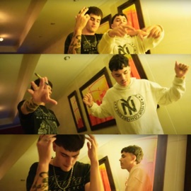 paraguay (feat. reckless, vist & nxrth) Riskidd