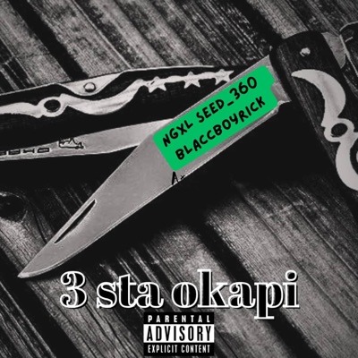 3 Sta Okapi (feat. Blaccboyrick) - Single