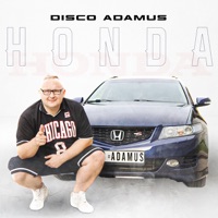Honda - Single - Disco Adamus