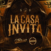 La casa invita - Single - Los Del Sombrero & Herencia De Grandes