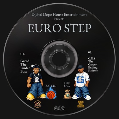 Euro Step (feat. CES) - Single