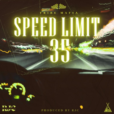 SPEED LIMIT 35 - Single