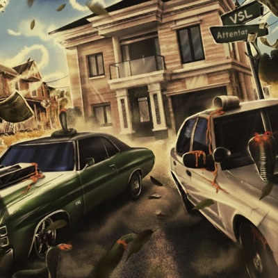 Attentat (feat. Slime Sandro & GGordo_dgd) - Single