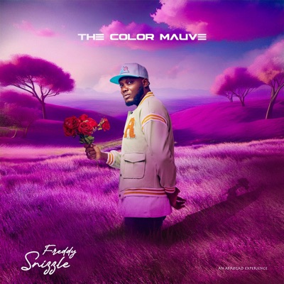 The Color Mauve - EP