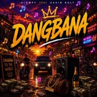 Dangbana (feat. Usain Bolt) - Single - slowpy: