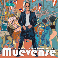 MUEVENSE - Marc Anthony Cover Art