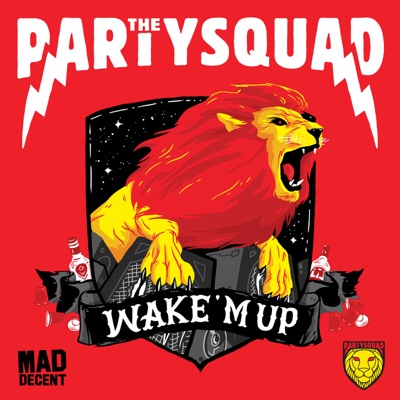 Wake 'M Up - Single