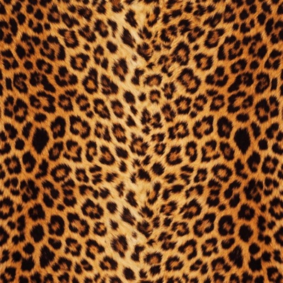 ANIMAL PRINT - Single