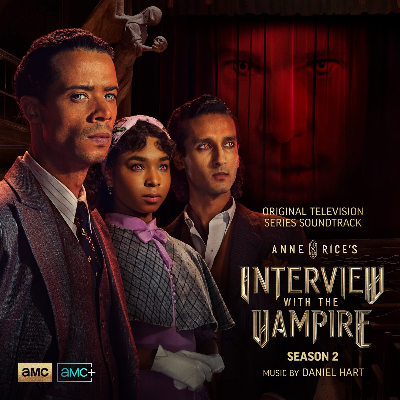 Daniel Hart – Interview with the Vampire: Season 2 (Original Television Series Soundtrack) (2024) [iTunes Match M4A]