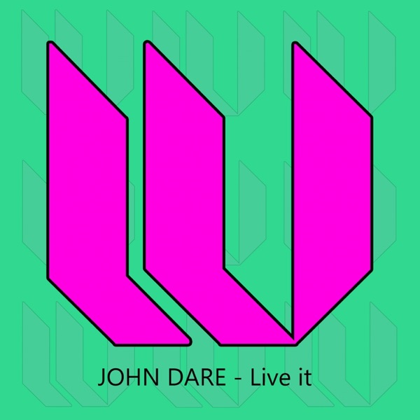 Live It - Single