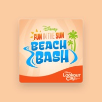 Disney Fun in the Sun Beach Bash - Cast