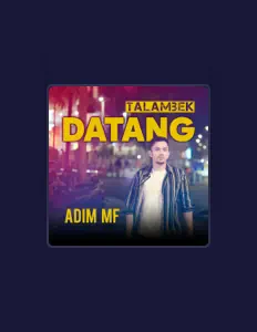 adim mfを聴いたり、ミュージックビデオを鑑賞したり、経歴やツアー日程などを確認したりしましょう！