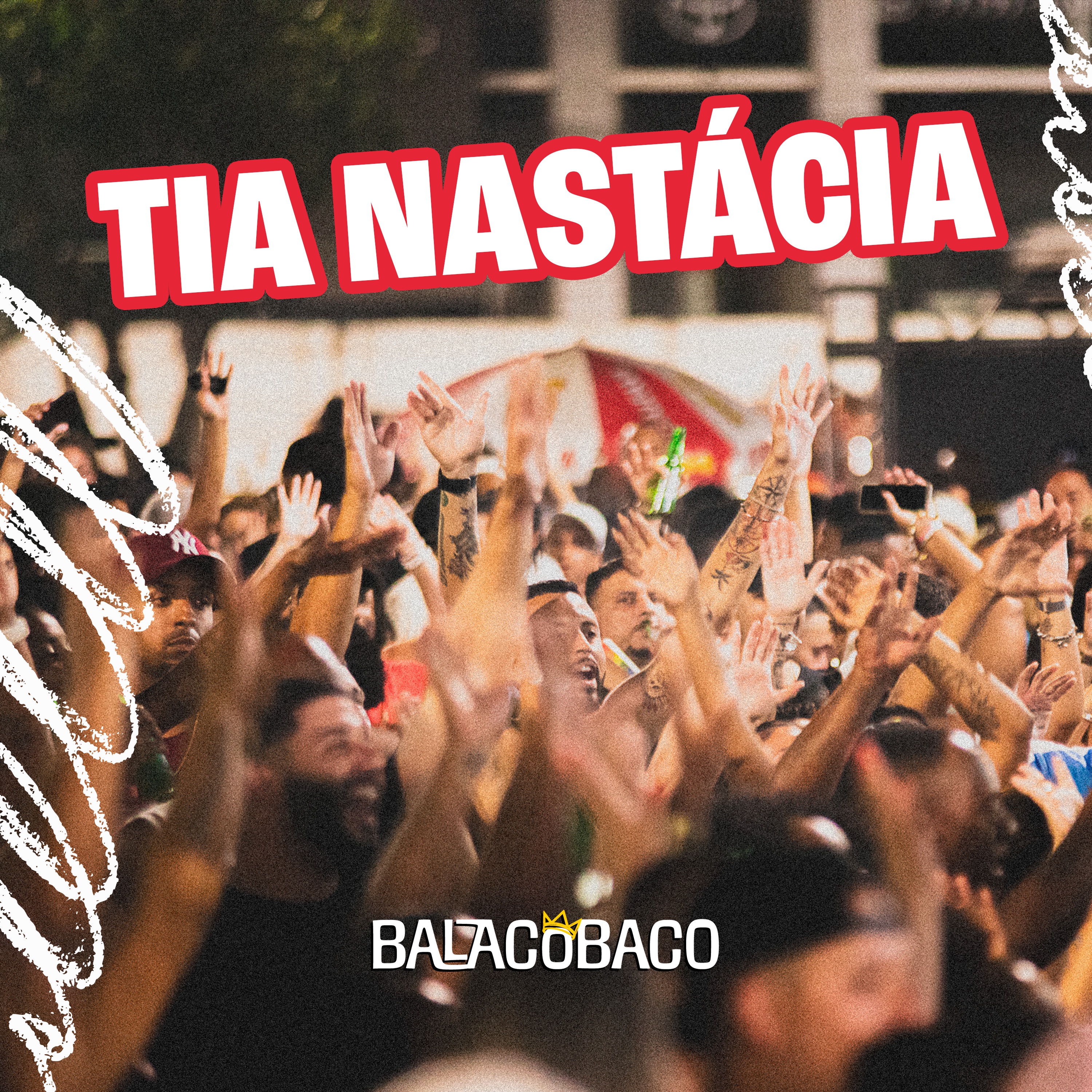Tia Nastácia - Single
