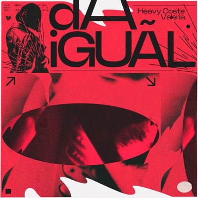 Da Igual - Single