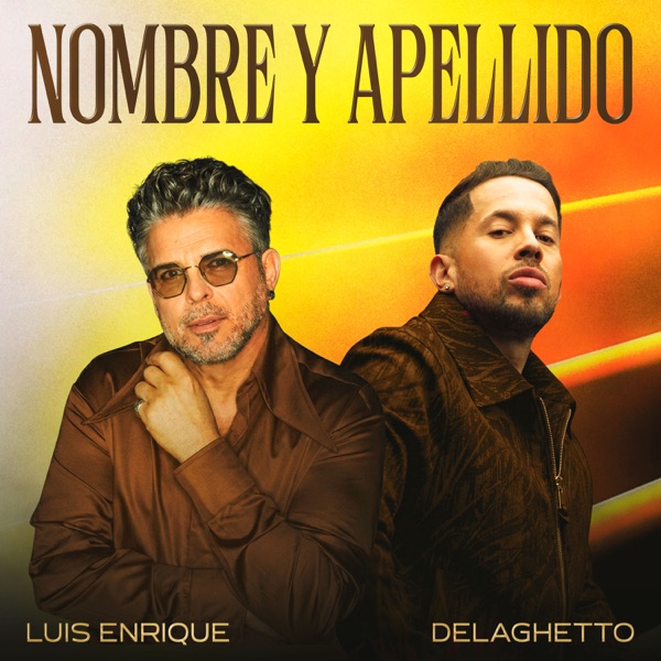 Nombre y Apellido - Single