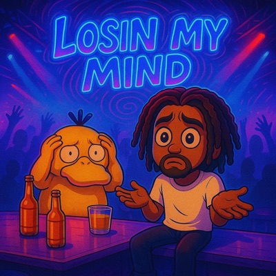 Losing My Mind (feat. DTB Chan) - Single