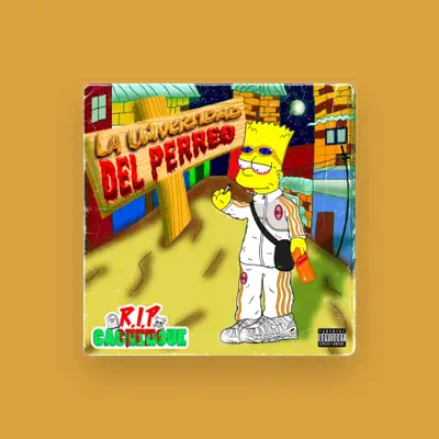 Listen to ÑERO, watch music videos, read bio, see tour dates & more!