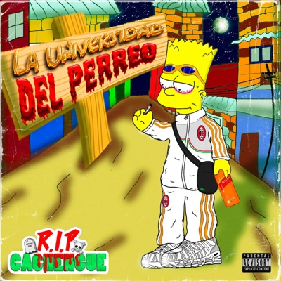 LA UNIVERSIDAD DEL PERREO - EP