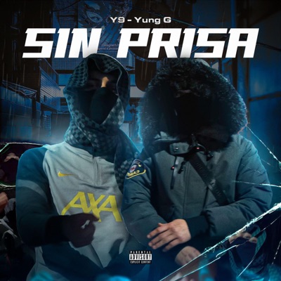 Sin Prisa (feat. Yung G) - Single