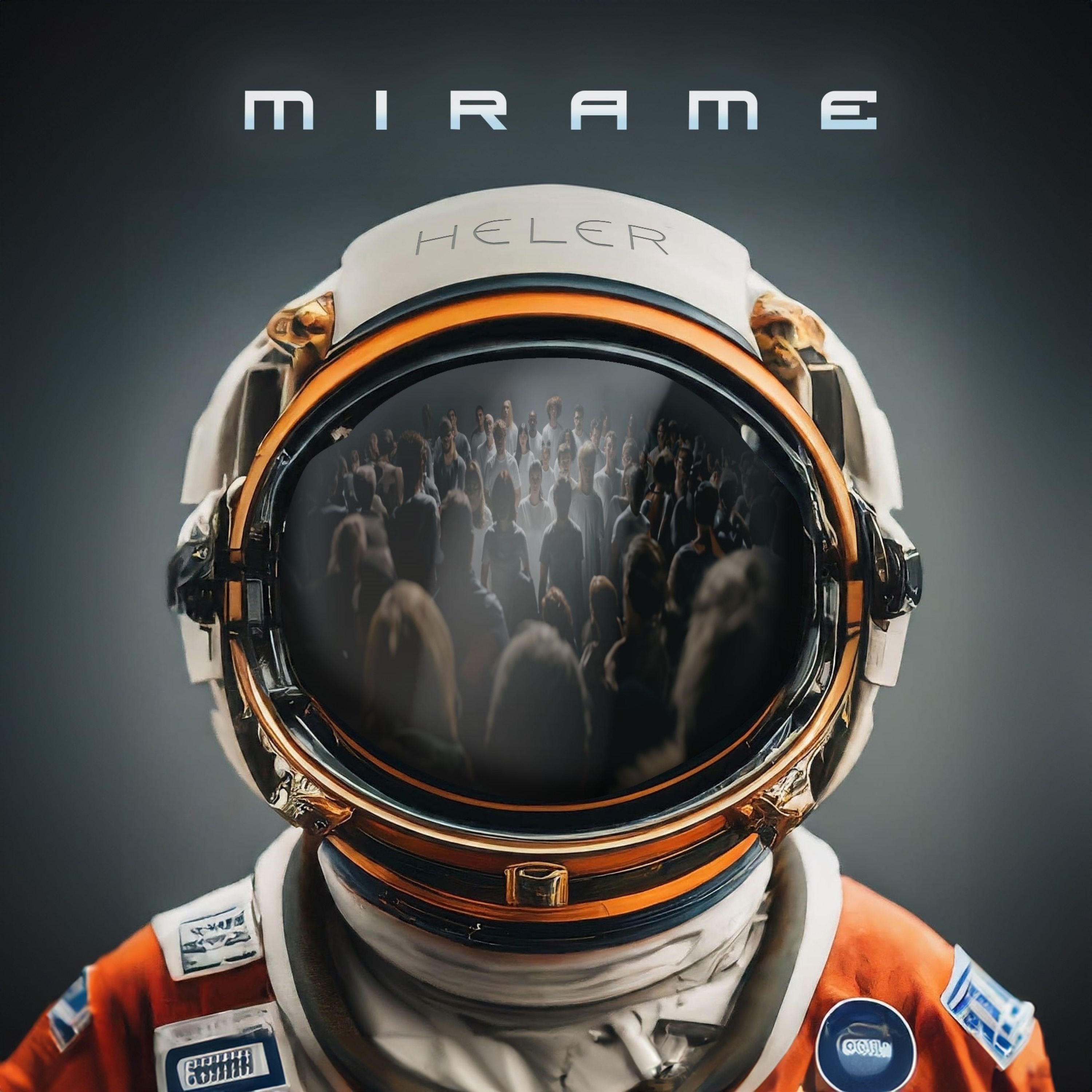 Mírame - Single